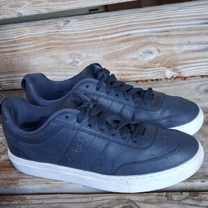 GUESS Men's Dark Gray Sneakers